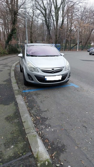Opel Corsa D facelift, 1.3 CDTI Edition 111 Jahre