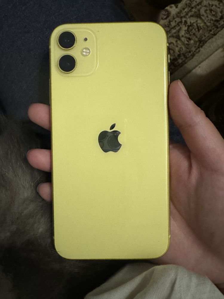 Продам iPhone 11 128 гб