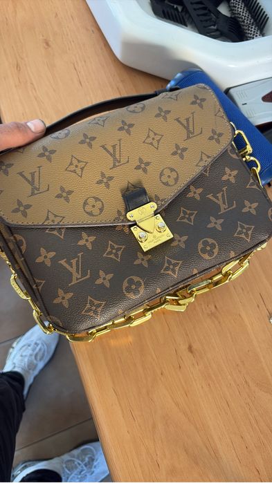 Geanta louis vuitton originala