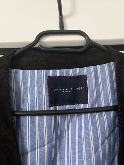 Vesta Tommy Hilfiger marimea XL