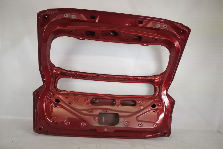 Задна врата Капак на багажник Оригинален В добро състояние Мицубиши /