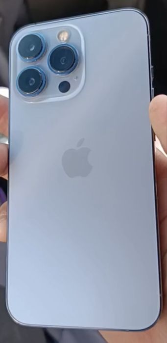 Apple 13  pro 256 ёмкос 76% сотилади