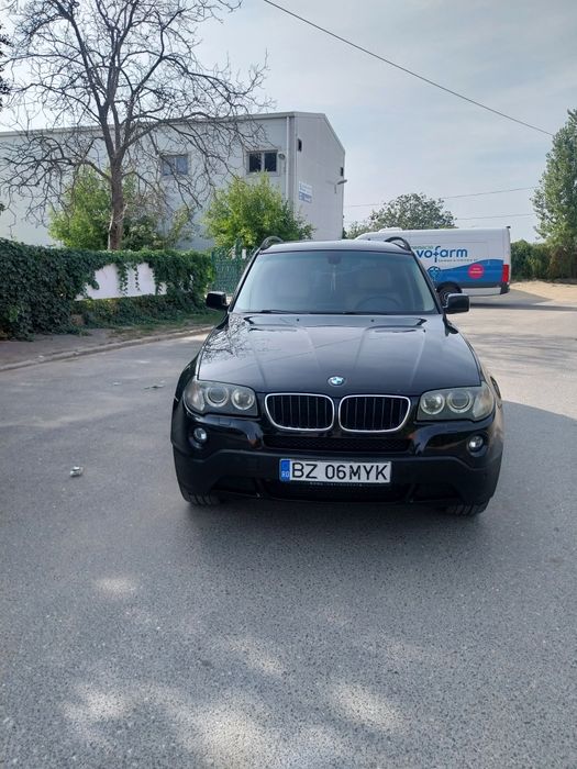 Bmw x3 2.0d xdrive