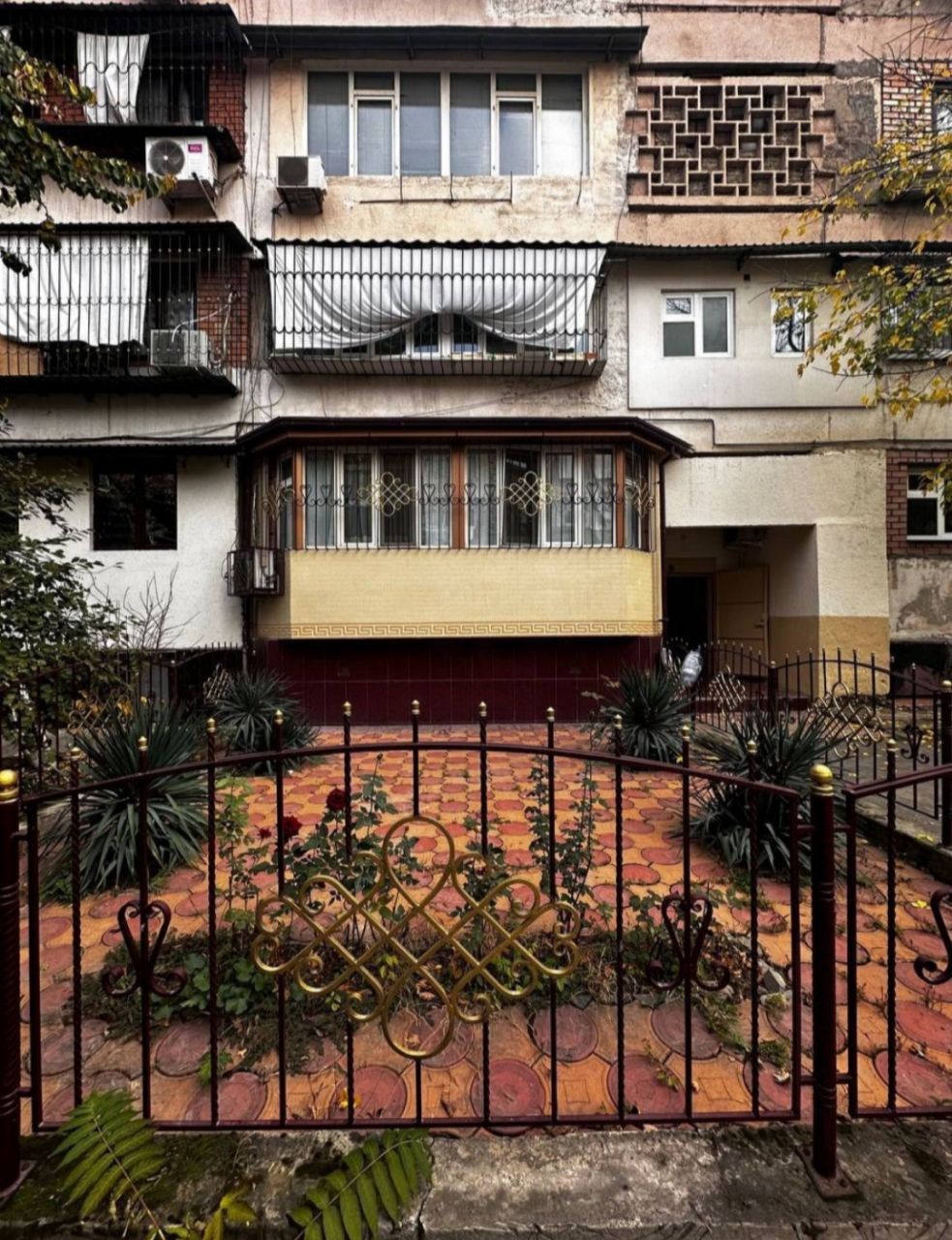 #77СЕРИЯ, Балкон 3×6,Разделка,83м²,Чиланзар 20 Кв, 3в4\1\4, Продаётся