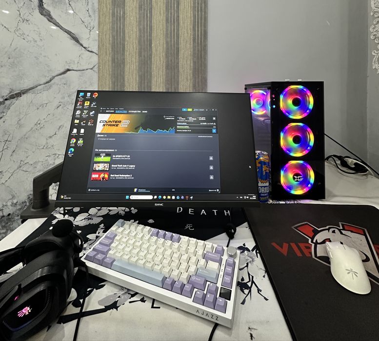 Игровой компьютер