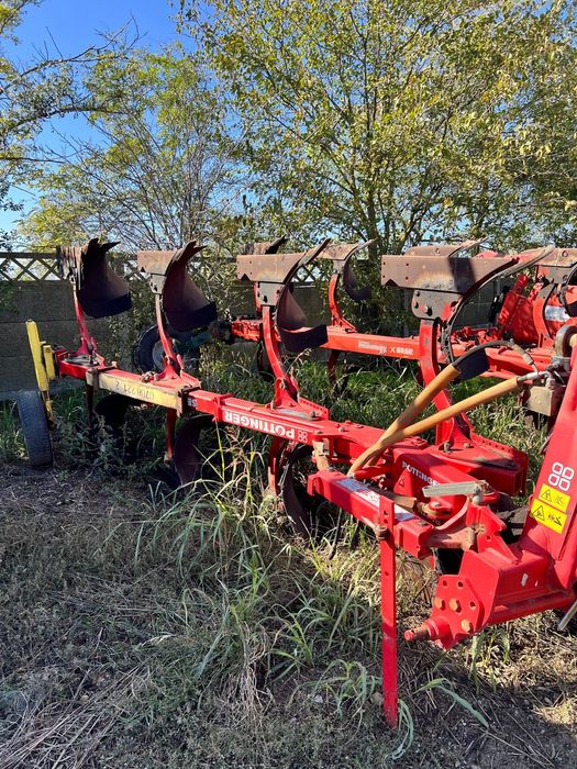 Plug 3+1 brazde pottinger servo 25