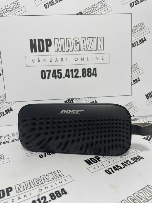 NDP Amanet NON-STOP Sos. Giurgiului 119 BOXA BOSE DECKFLEX (43276)