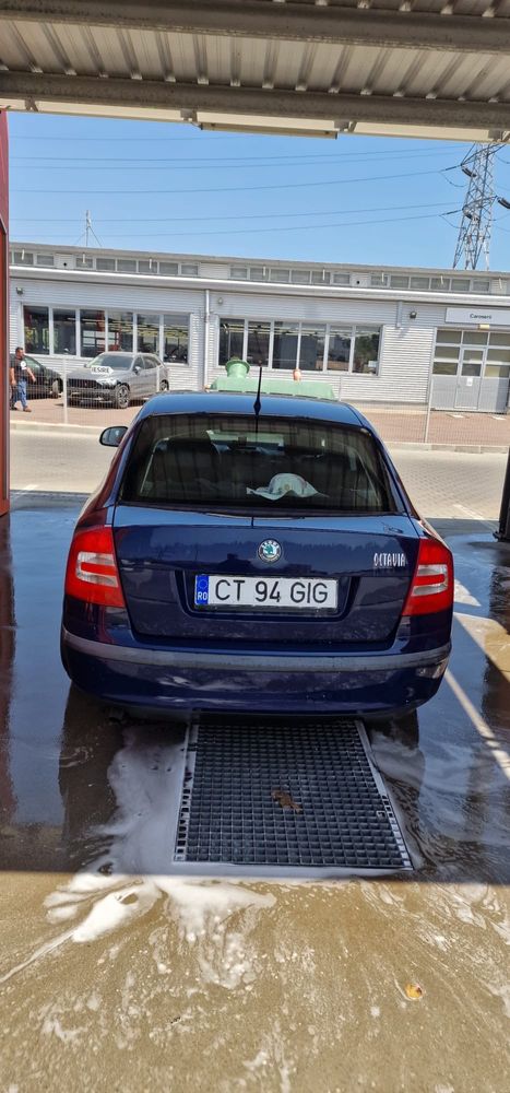 Skoda Octavia 2 - 1.6 benzină, an 2012,Fiabilă, Economică, Întretinută