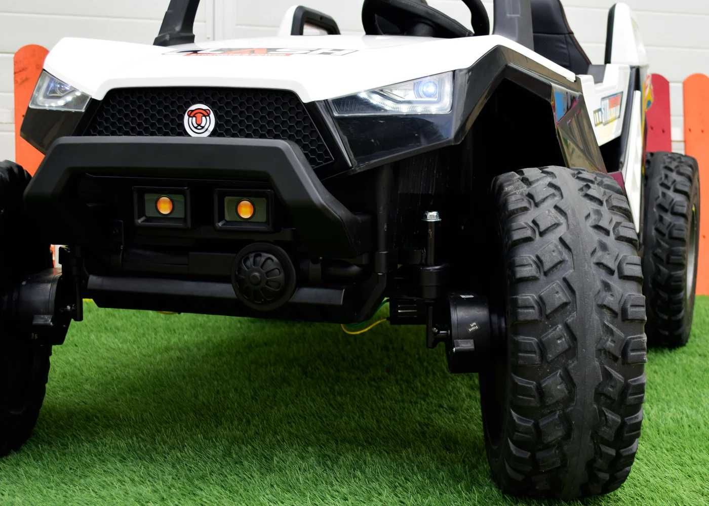 Детско Акумулаторно UTV BJX1928, 4х4,  300W, 24V, EVA гуми