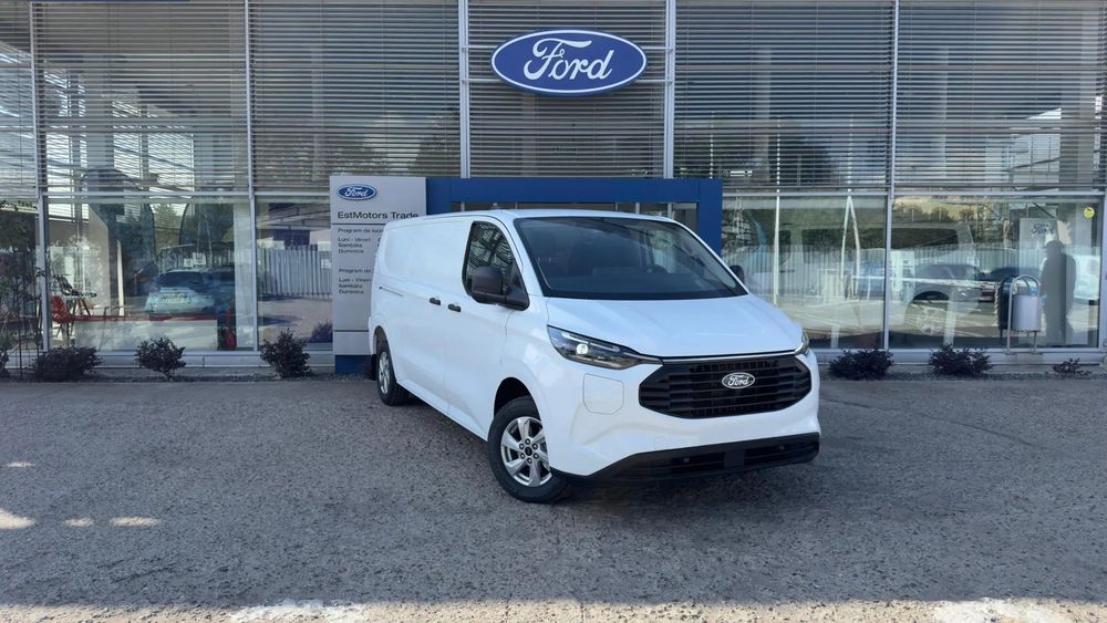 Ford Transit Custom Ford Transit Custom Van Trend 2.5 plug-in hybrid 227cp FWD AT 3 locuri