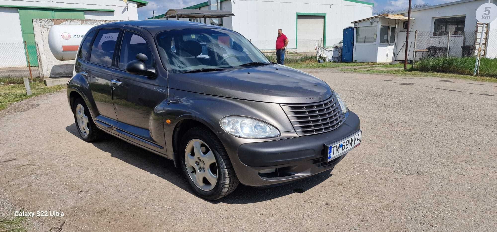 Vand sau dezmembrez Chrysler PT Cruiser 2.0 benzina