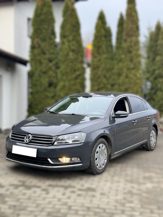 Volkswagen Passat euro 5