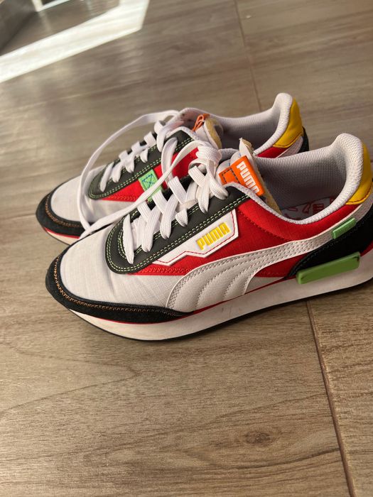 Маратонки puma без забележки номер 37,5