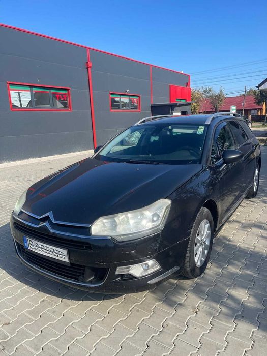 Citroën C5 – limuzina franceză care te face să uiți de România!