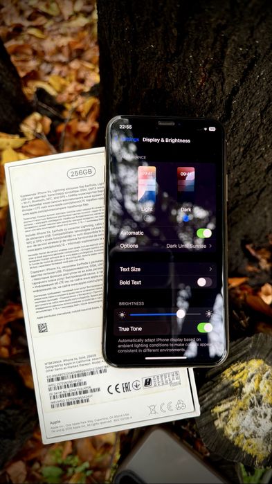 Iphone xs gold 256gb apple iphone xs 256gb liber retea