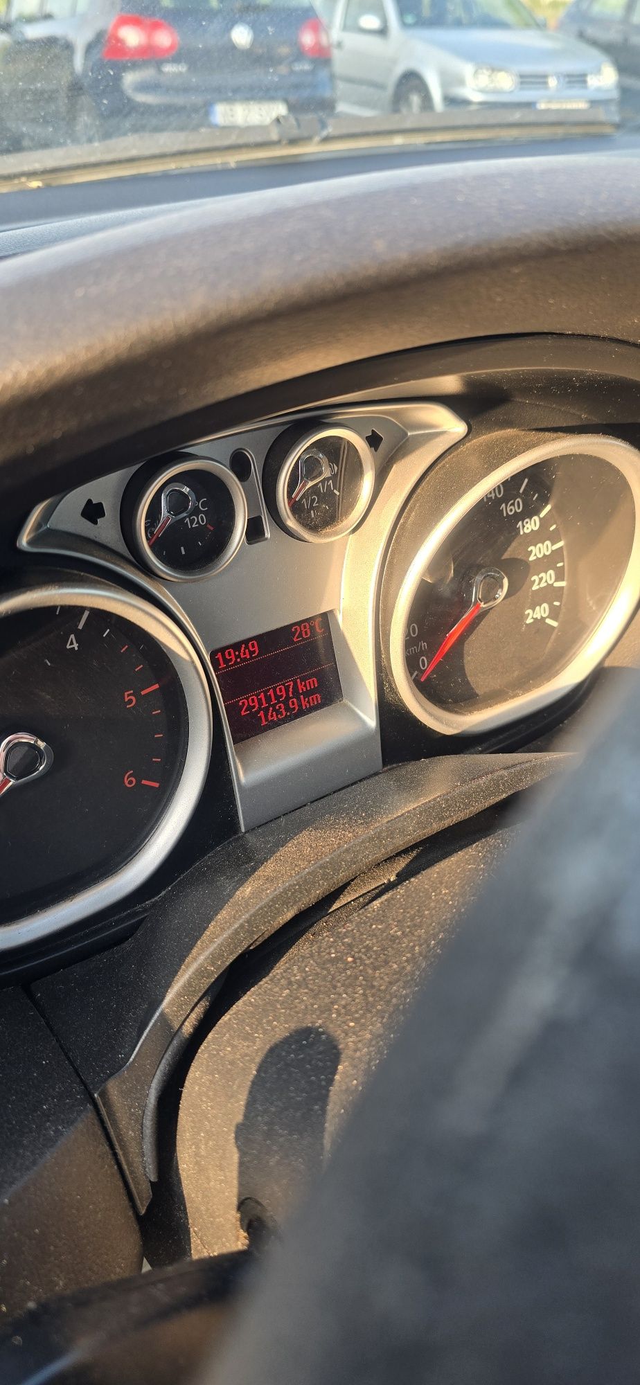 Vand Ford focus combi