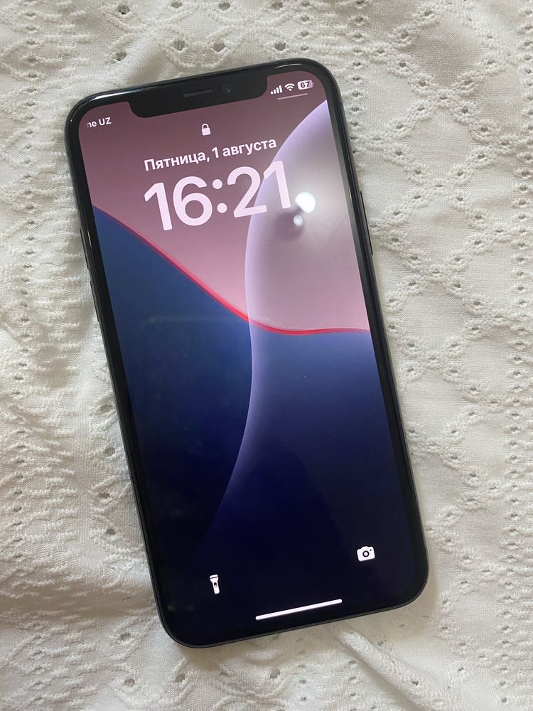 Iphone 11 pro в хорошем состиянии