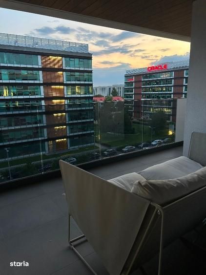 Nusco City | Apartament 2 camere | Vedere exterioara | Prima chirie