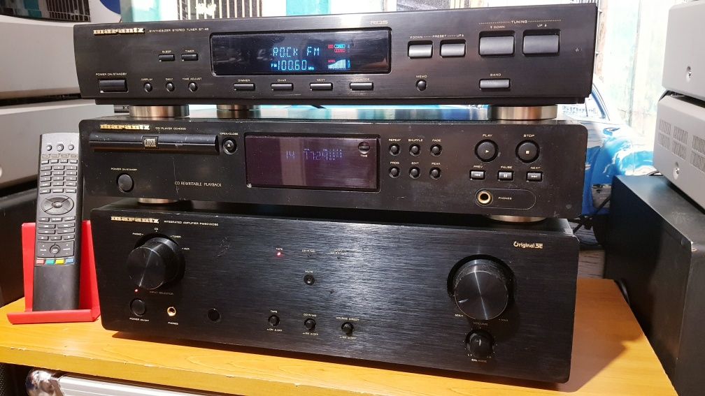 Amplificator statie Marantz PM 6010 - OSE sau cd player sau tuner