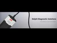 Autocom Delphi DS 150 o singura placa de baza soft 2021