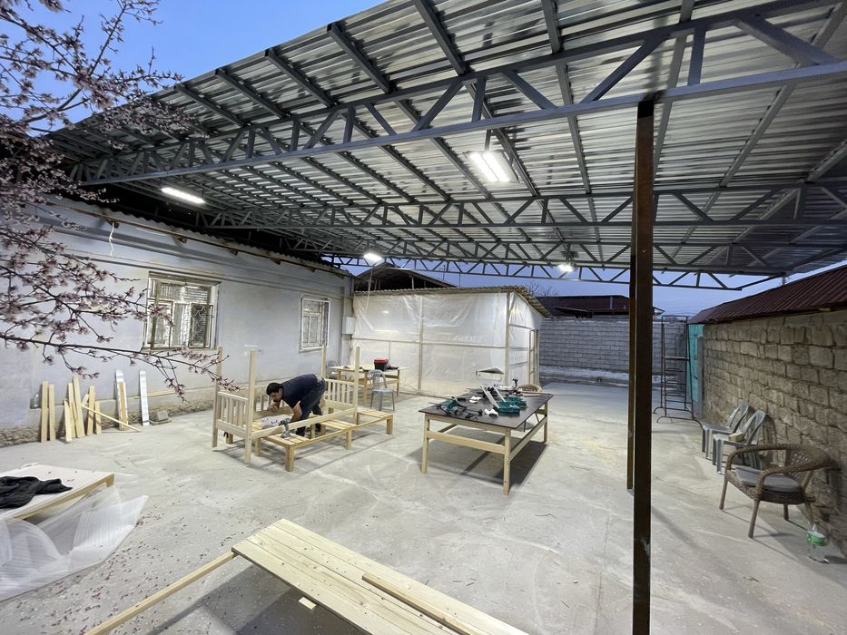 Продается навес! Самовывоз