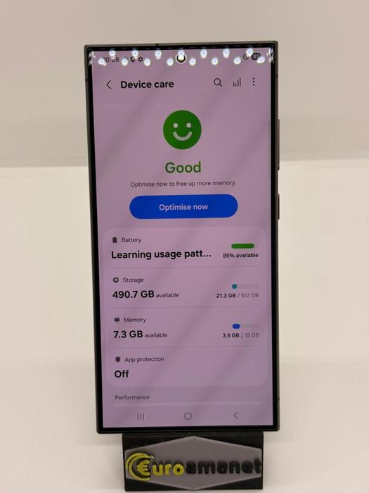 Telefon mobil Samsung Galaxy S24 Ultra, Dual SIM, 12GB RAM, -A-