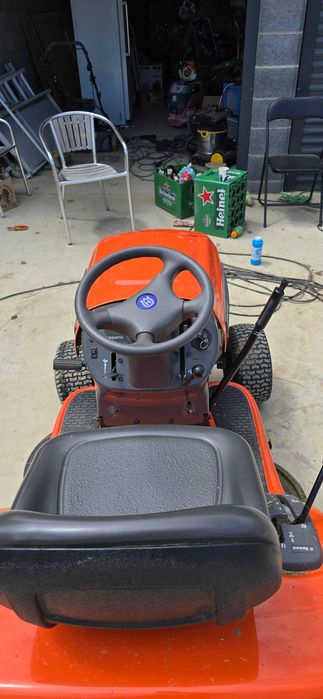 Husqvarna.               .