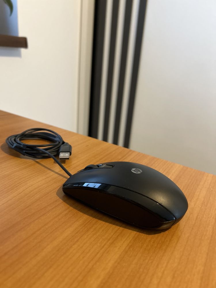 Mouse HP ,cablu tip B licensed nefolosit