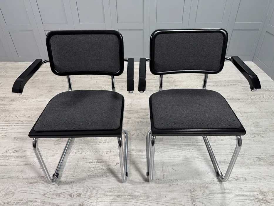 Bauhaus, трапезни столове Cesca У021-Д