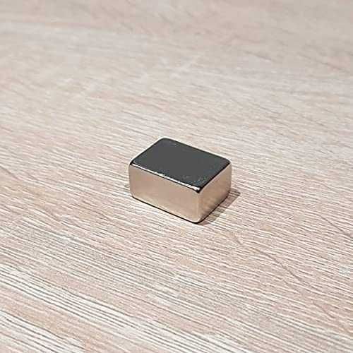 20x15x10mm неодимов МАГНИТ N52, magnit, neodimov, магнити, magnet