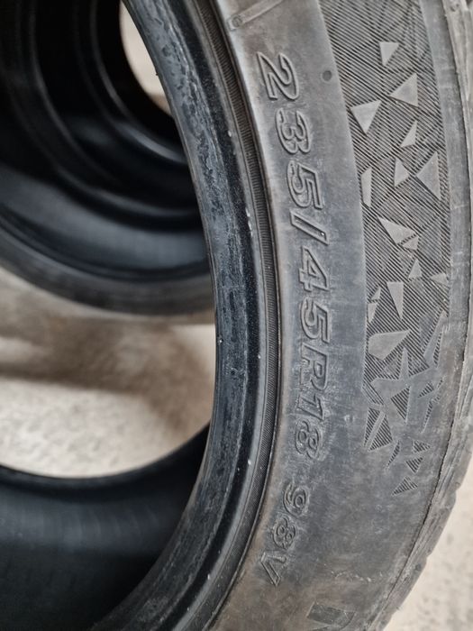 Зимни гуми Nexen WS2 235 45 18