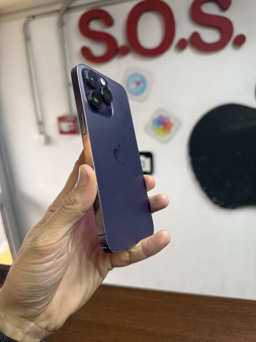 Vand Iphone 14 Pro Max 256Gb Purple