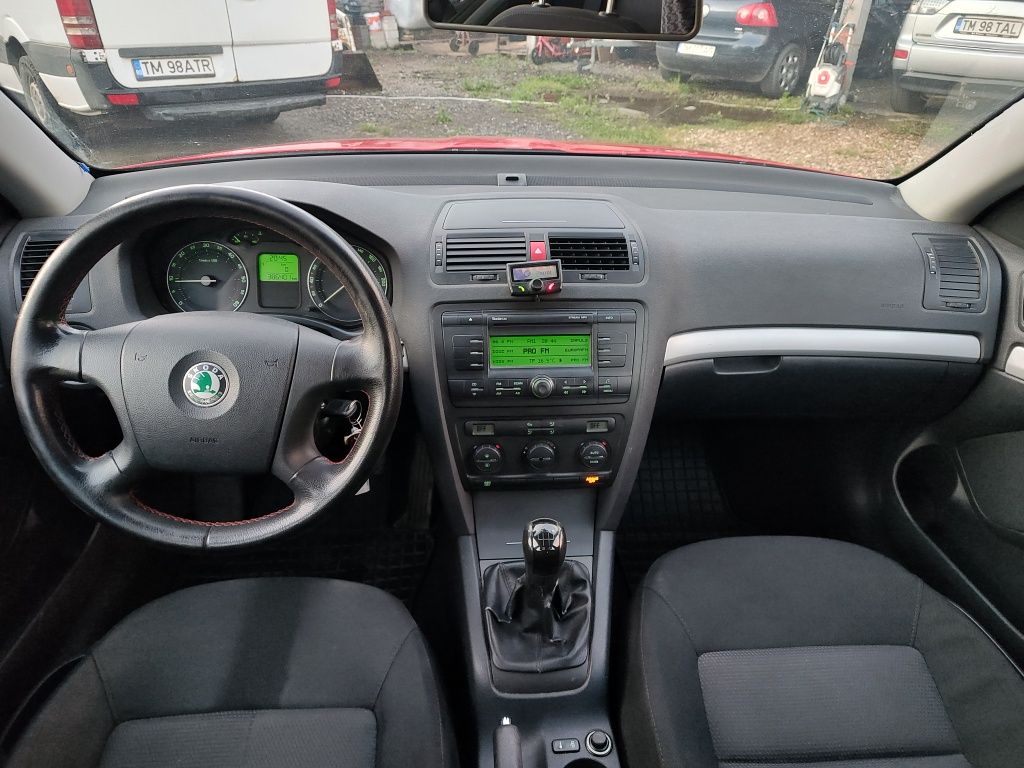 Vand Skoda Octavia 2  1.9TDI