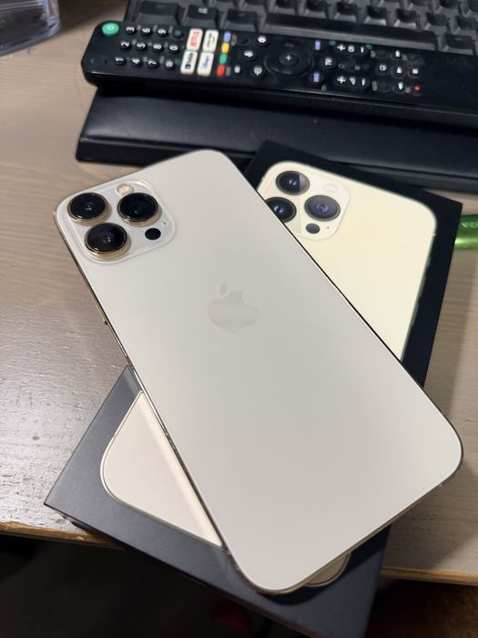 iPhone 13 Pro Max Gold 128Gb