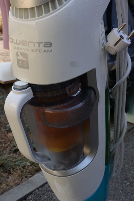Rowenta clean and steam