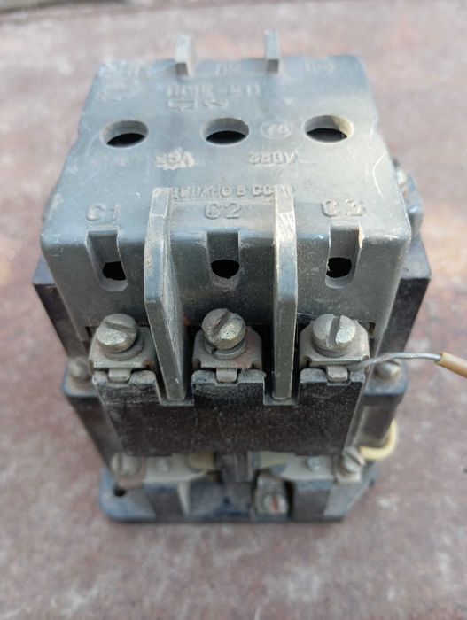 магнытный пускател