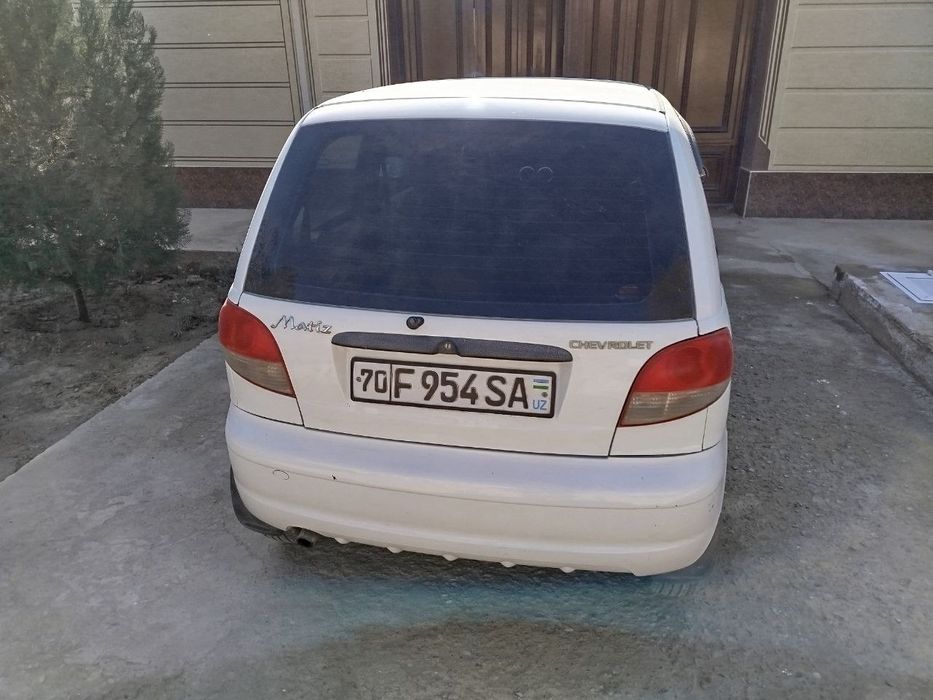 Matiz sotiladi. Holati zo‘r.