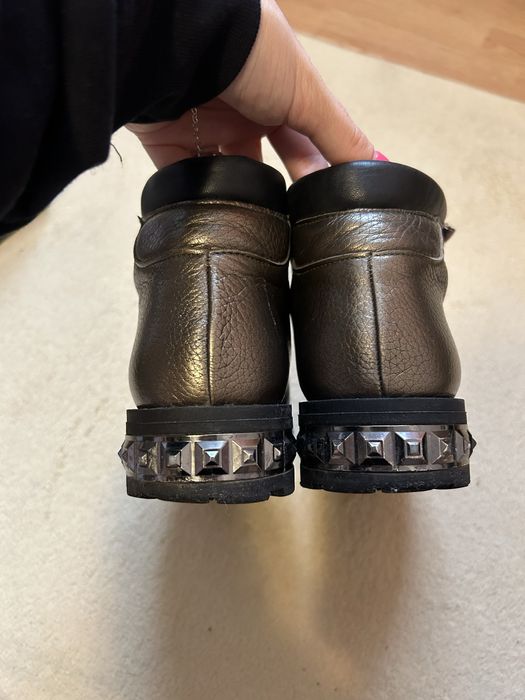 Ghete dama piele, 36