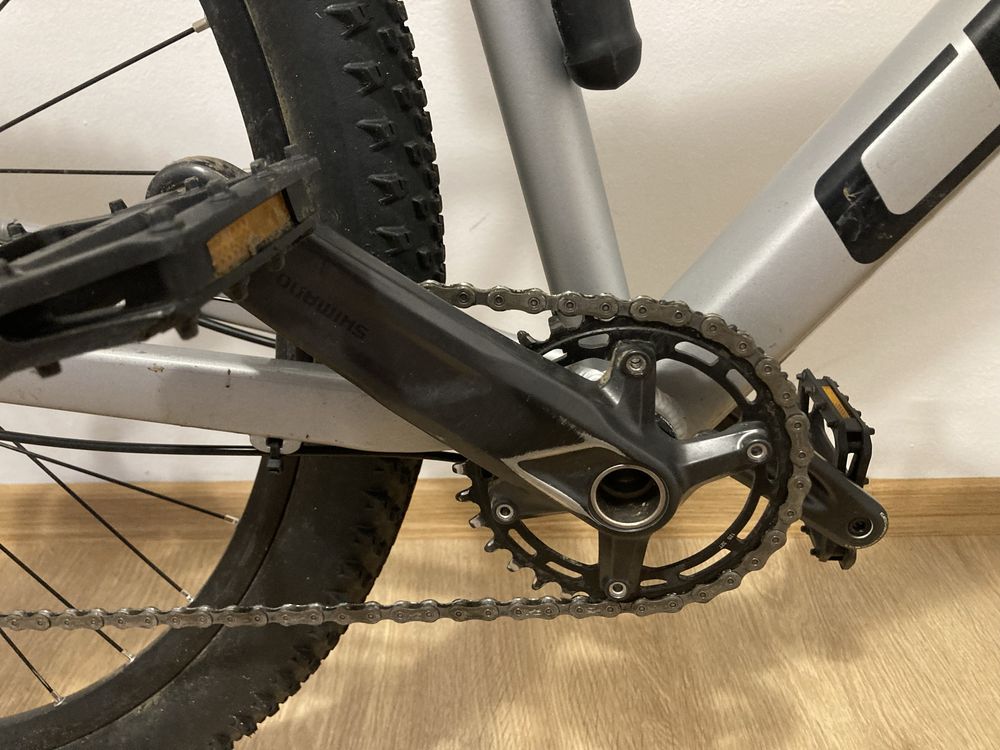CUBE XXL Attention SLX 29" Планинско колело
