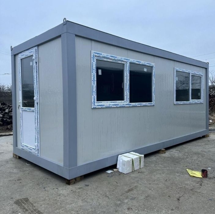 Containere modulare tip Birouri Vestiare Spatii comerciale etc