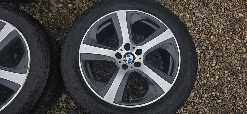 Set Roti Bmw X5, X6 5x120 R19  / 255 50 R19
