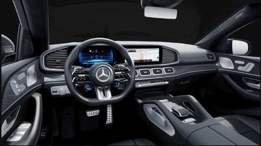 Mercedes-AMG GLE 53 4MATIC+ Coupe