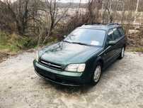 Spre vanzare Subaru Legacy 4X4