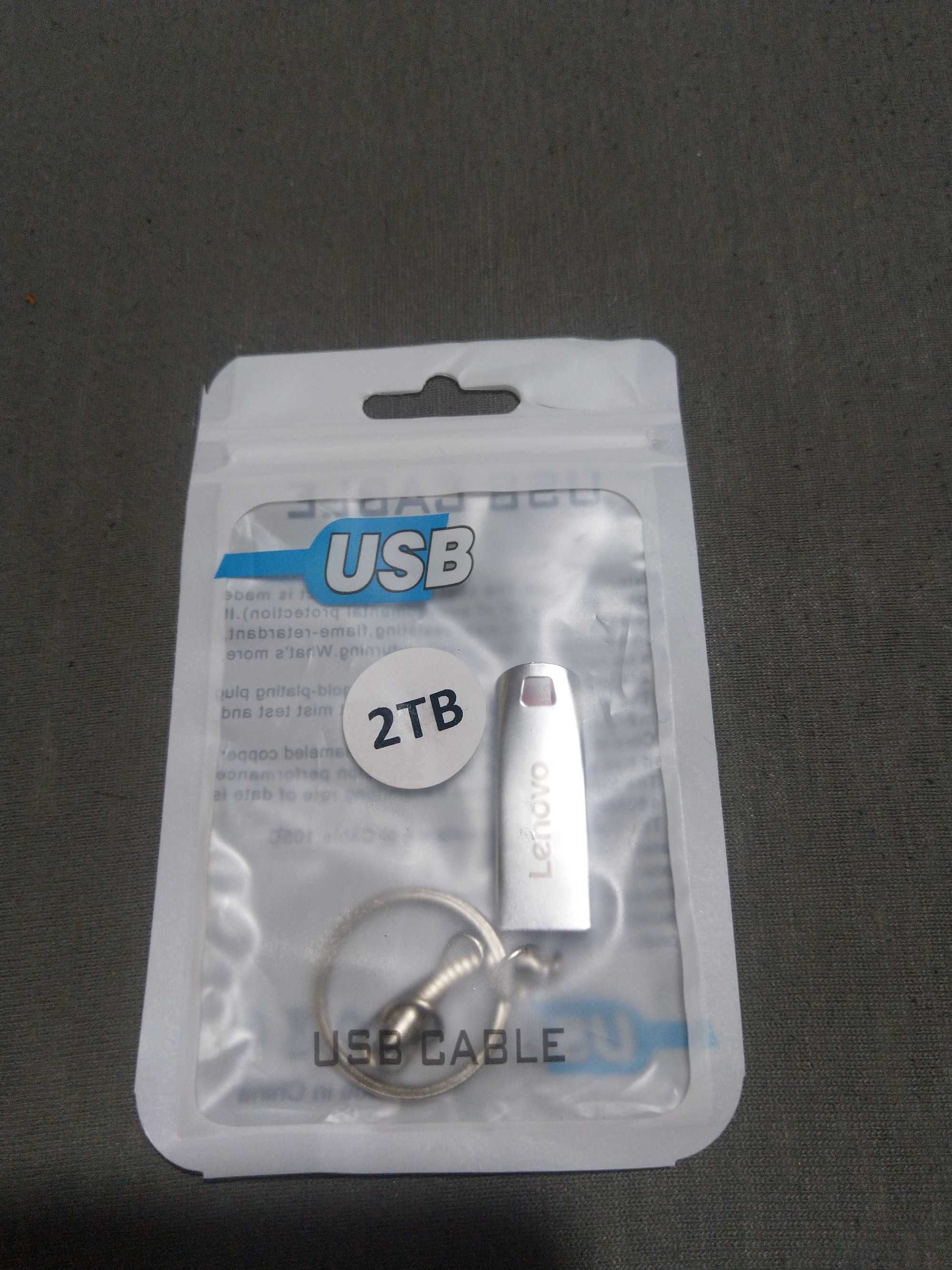 USB Flash Drive 2 TB