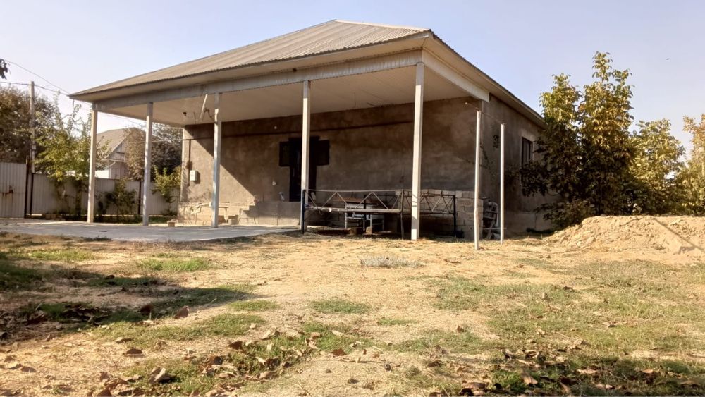 Дом В Курорт Сарыағаше