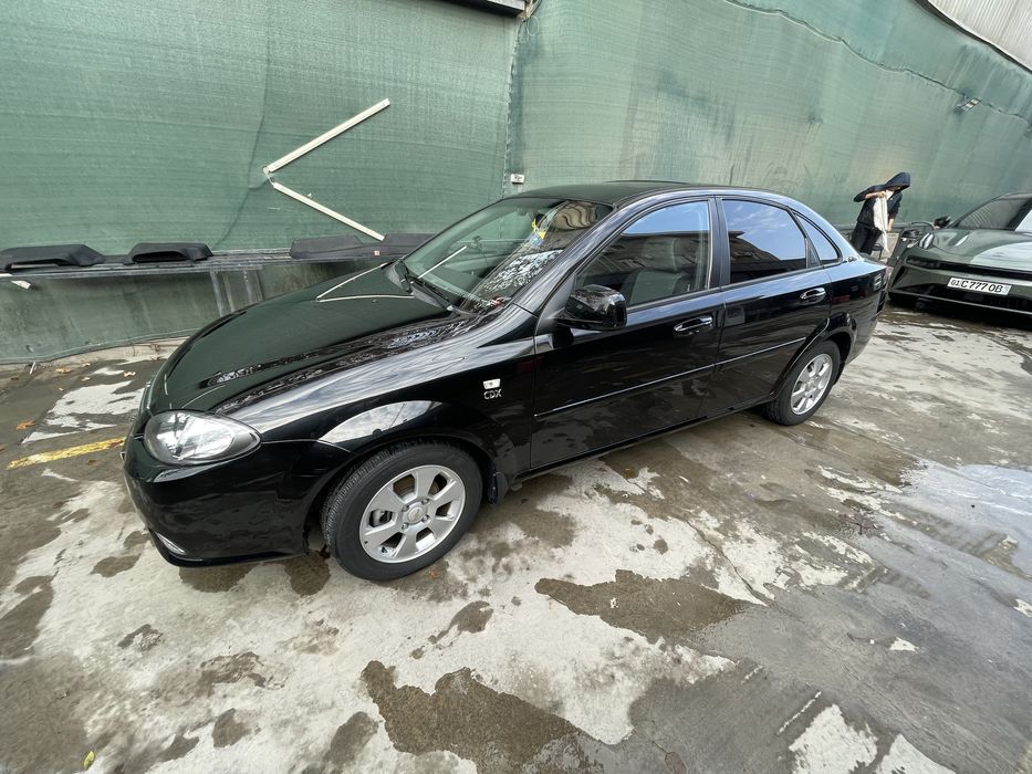 Продам свою Gentra 2023 пробег 16050