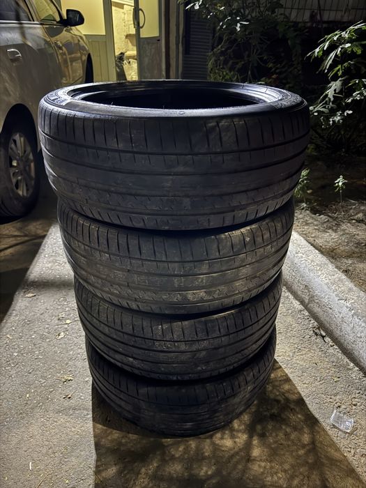 Michelin Pilot sport 4s
