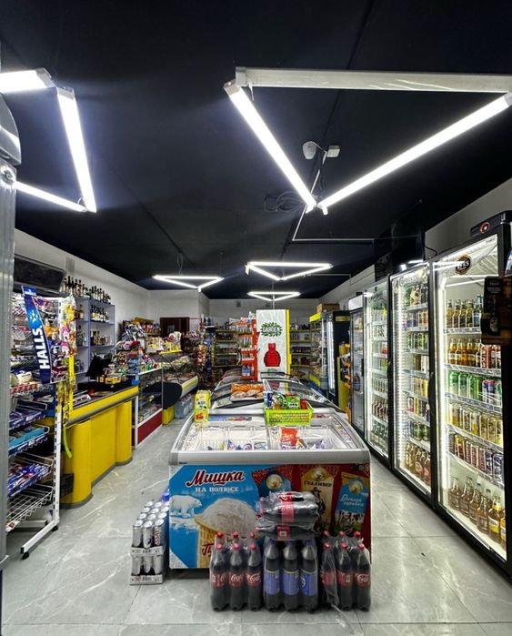 Магазин продуктовый сдается