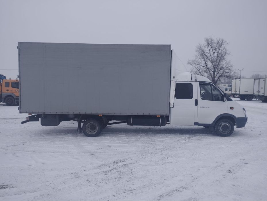 Gazel yuk tashish xizmati