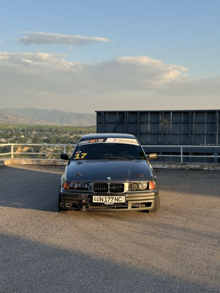 BMW E36 M50 2.8 Stroker